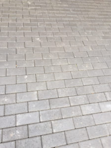 Paving