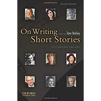 Book called On Writing Short Stories