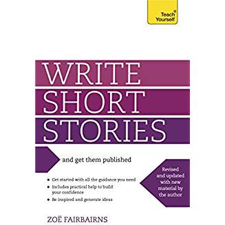 Teach Yourself Book called Write Short Stories 