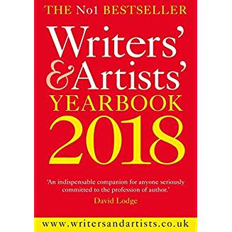 The Writers' and Artists' Yearbook cover