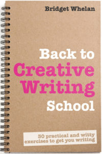 Back to Creative Writing School cover