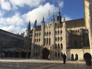 London's Guildhall