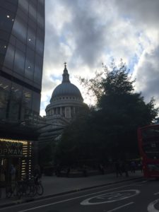 St Paul's