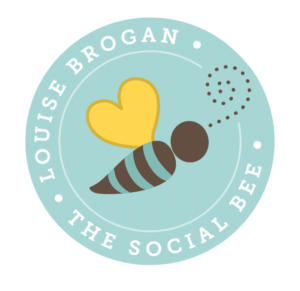 The Social Bee logo