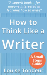 Cover of How to Think Like a Writer: for Creative Writing Tutors and their Students